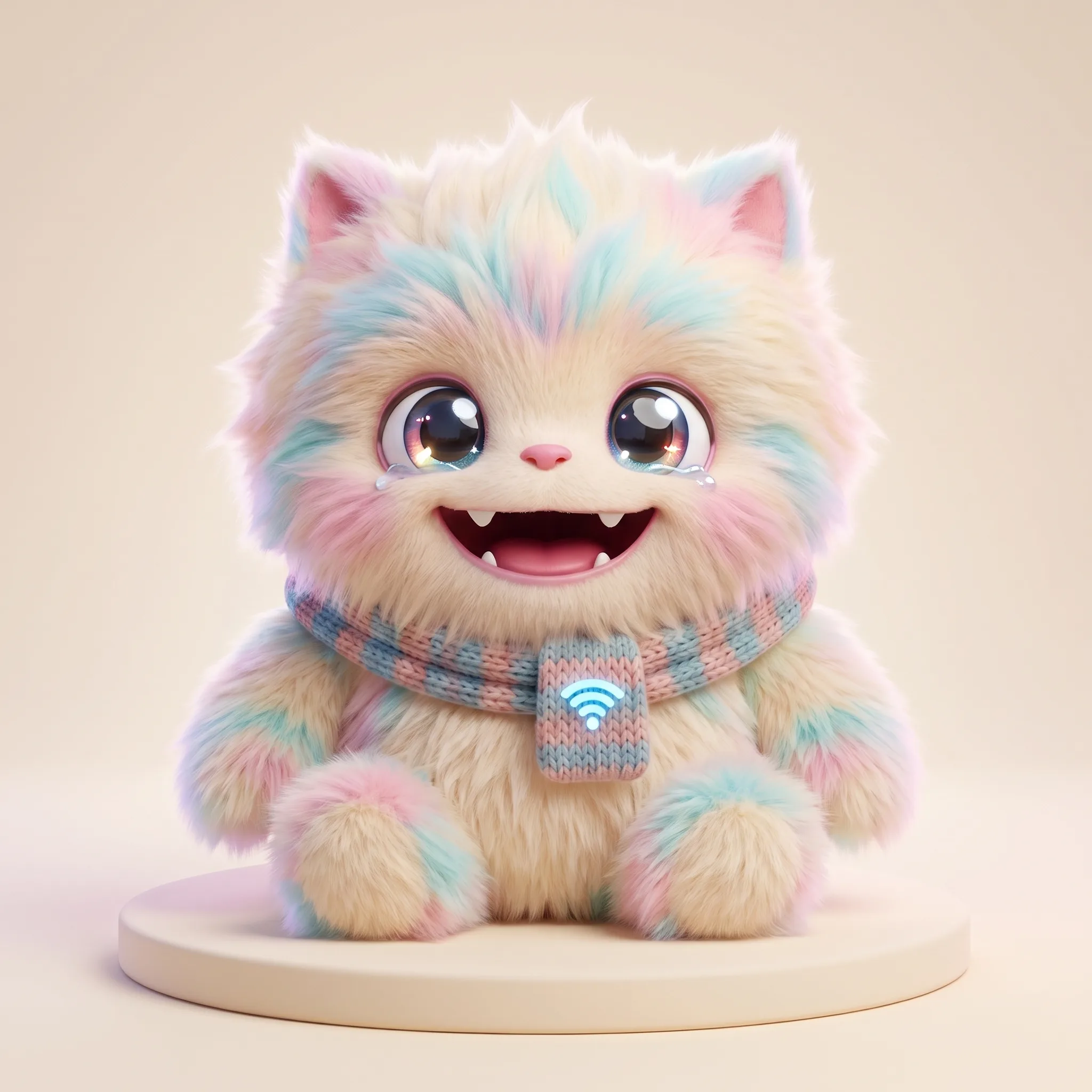 FOMOnchi Mini Packshot